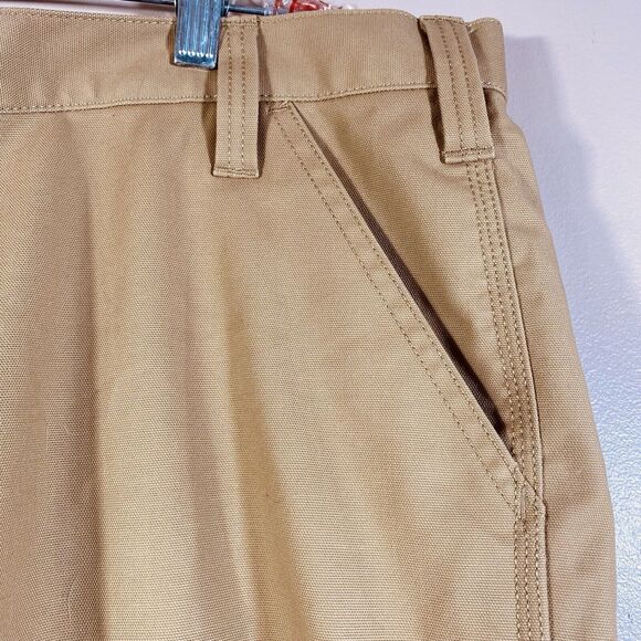 Carhartt Rugged Flex Relaxed Fit Utility Work Pants BN3109-M Mens 42 x 25 Actual - Picture 5 of 16